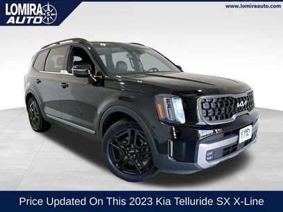 Used 2023 Kia Telluride SX X-Line