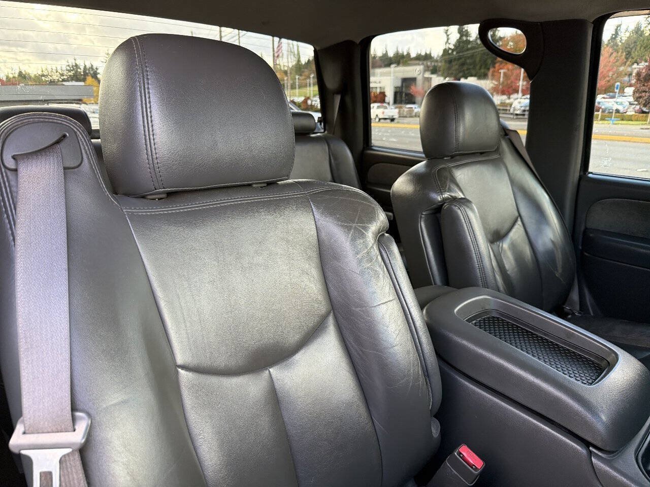 Used 2003 GMC Sierra 2500 SLT AWD/4WD image 25