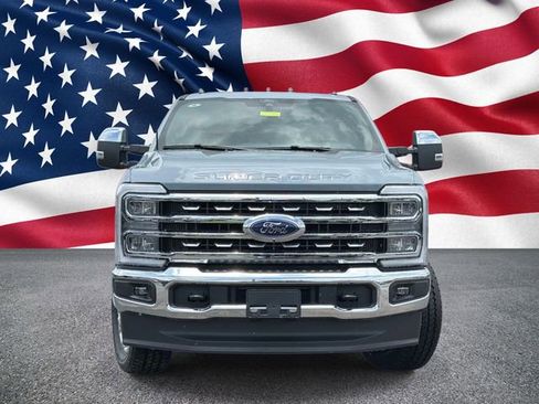 New 2026 Ford F350 Lariat w/ Chrome Package AWD/4WD image 5