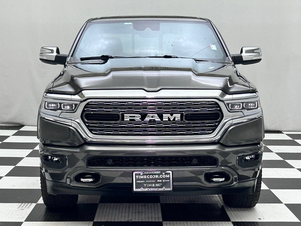 Used 2020 RAM 1500 Limited AWD/4WD image 3