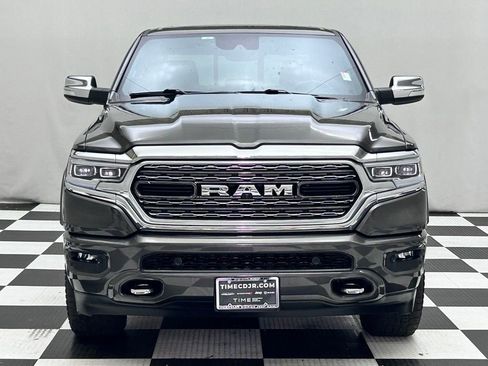 Used 2020 RAM 1500 Limited AWD/4WD image 3