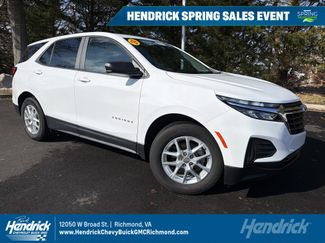 Used 2024 Chevrolet Equinox LS w/ LS Convenience Package video 1