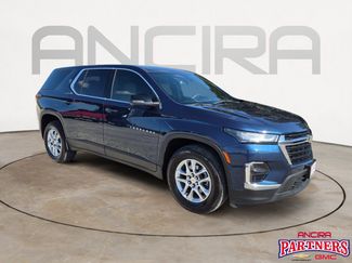 Used 2023 Chevrolet Traverse LS w/ LPO, Cargo Package FWD video 1