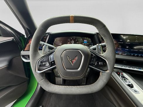Used 2026 Chevrolet Corvette Stingray Premium Conv w/ Z51 Performance Package RWD image 11
