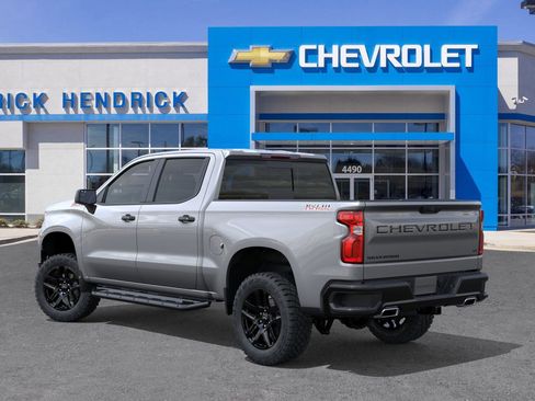 New 2026 Chevrolet Silverado 1500 LT Trail Boss image 5