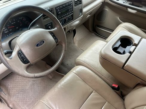 Used 2004 Ford F350 4x4 Crew Cab Super Duty image 11