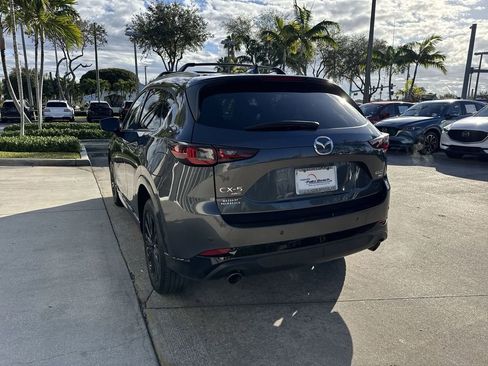 Used 2025 MAZDA CX-5 2.5 Turbo AWD/4WD image 13