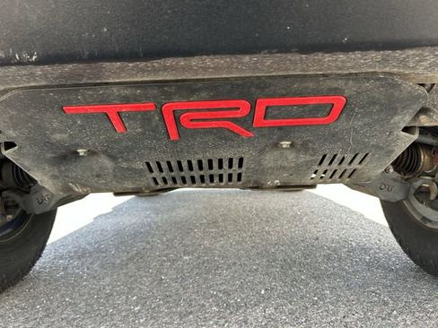 Used 2021 Toyota 4Runner TRD Pro AWD/4WD image 39