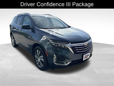 Used 2024 Chevrolet Equinox Premier AWD/4WD image 4