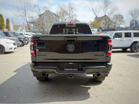 Used 2020 RAM 1500 Sport w/ Level 2 Equipment Goup w/2_L image 10
