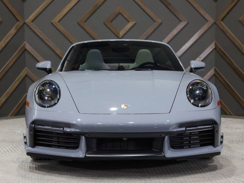 Used 2025 Porsche 911 Turbo S image 29