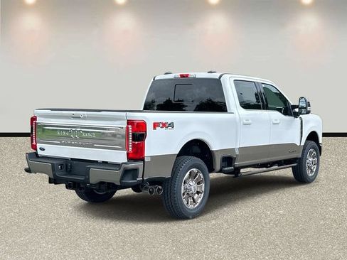 New 2026 Ford F250 King Ranch AWD/4WD image 5
