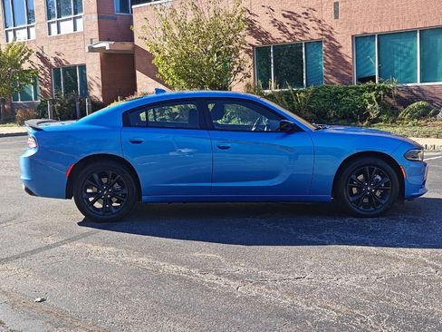 Used 2023 Dodge Charger SXT w/ Blacktop Package image 11