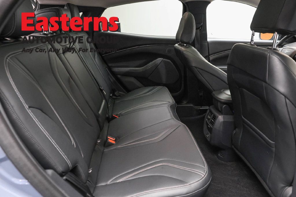 Used 2023 Ford Mustang Mach-E Premium w/ Mustang Nite Pony Package AWD/4WD image 26