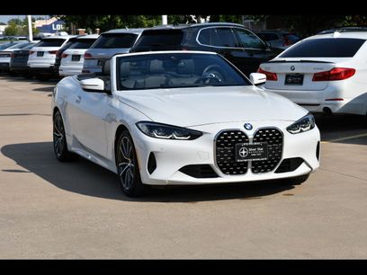 Used 2024 BMW 430i Convertible