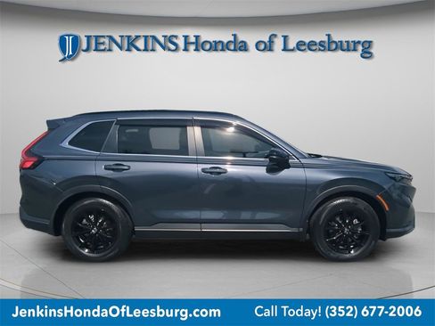 Certified 2024 Honda CR-V Sport-L image 3