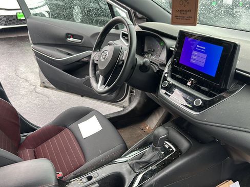Certified 2023 Toyota Corolla SE FWD image 9