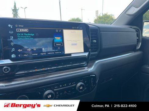Certified 2024 Chevrolet Silverado 1500 LT AWD/4WD image 11
