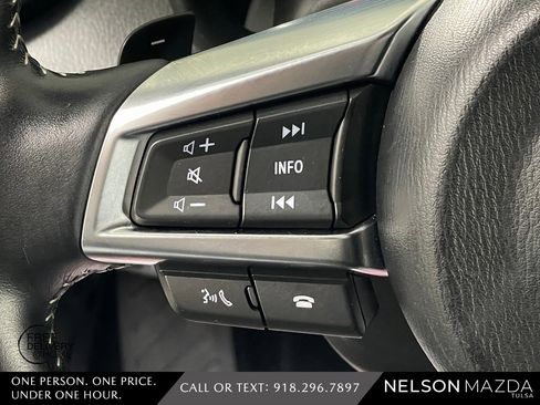 Certified 2024 MAZDA MX-5 Miata RF Grand Touring image 23