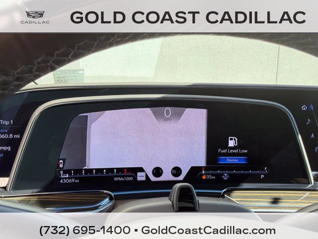 Certified 2023 Cadillac Escalade ESV Premium Luxury w/ Performance Package AWD/4WD image 26