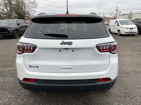 New 2026 Jeep Compass Limited image 4