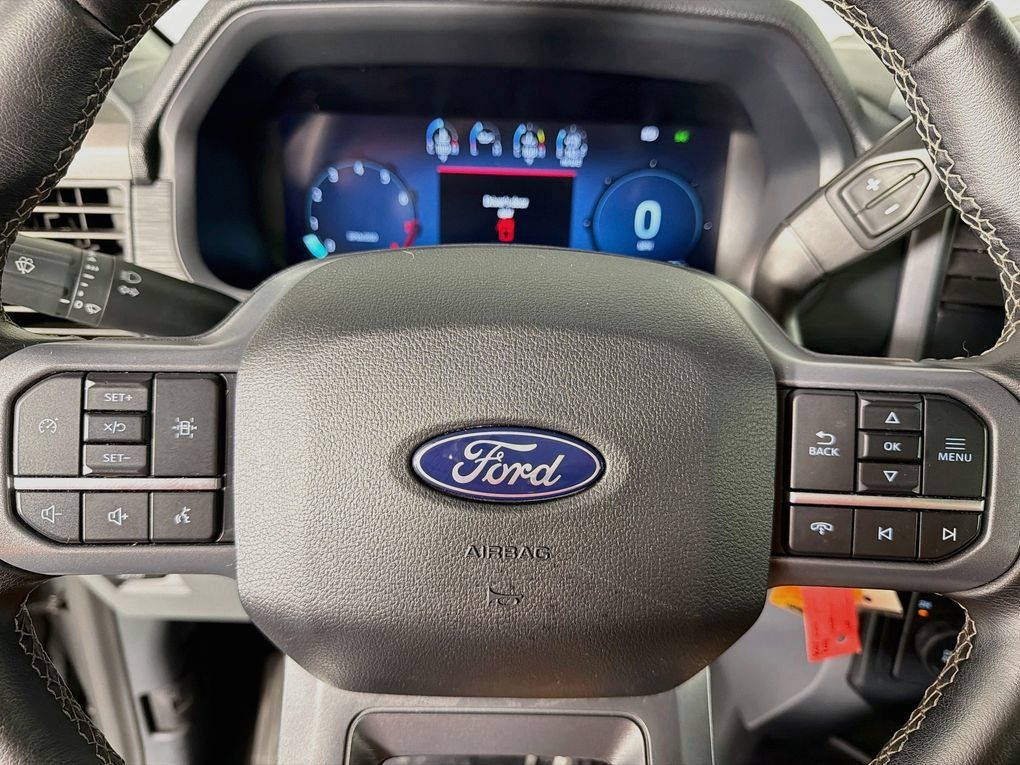 Used 2025 Ford F150 XLT w/ Equipment Group 301A Standard AWD/4WD image 16