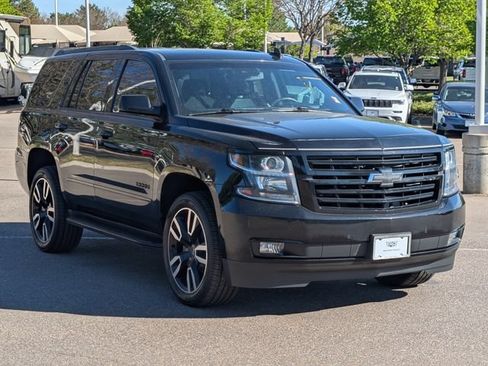 Used 2019 Chevrolet Tahoe Premier AWD/4WD image 7