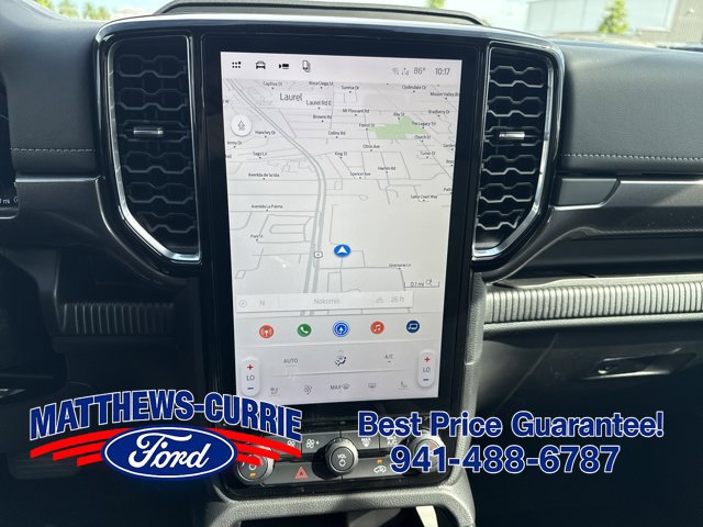 New 2026 Ford Ranger Lariat w/ Trailer Tow Package AWD/4WD image 20