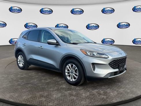 Used 2021 Ford Escape SE AWD/4WD image 7