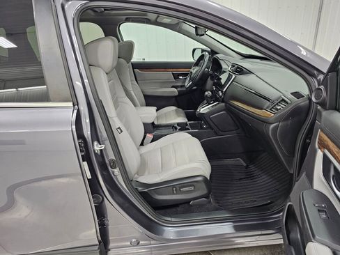 Used 2021 Honda CR-V EX-L image 7