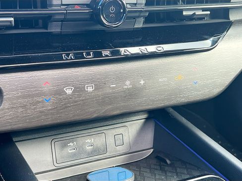 New 2026 Nissan Murano Platinum w/ Cargo Package image 16