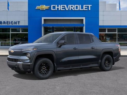 New 2026 Chevrolet Silverado EV LT image 2