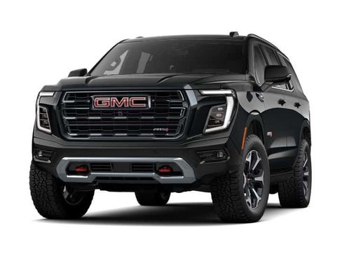 New 2026 GMC Yukon AT4 image 3