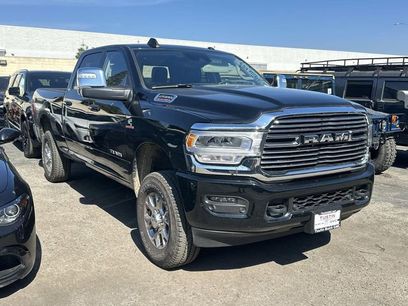 Used 2024 RAM 2500 Laramie w/ Safety Group