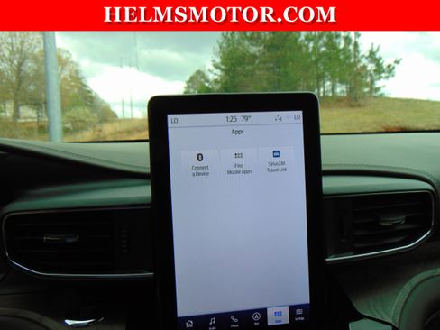 Used 2023 Ford Explorer Platinum w/ Technology Package image 28