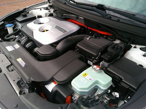 Used 2017 Hyundai Sonata Plug-In Hybrid FWD image 51