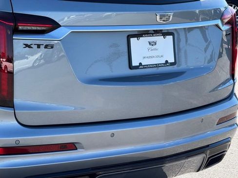New 2025 Cadillac XT6 Premium Luxury w/ LPO, ONYX Package image 7
