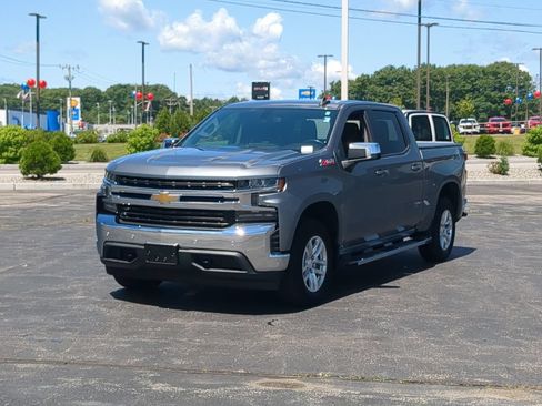 Used 2020 Chevrolet Silverado 1500 LT w/ All-Star Edition AWD/4WD image 9
