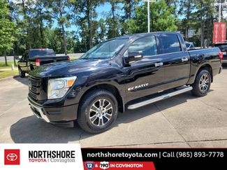 Used 2020 Nissan Titan SV w/ SV Convenience Package AWD/4WD 360° Tour