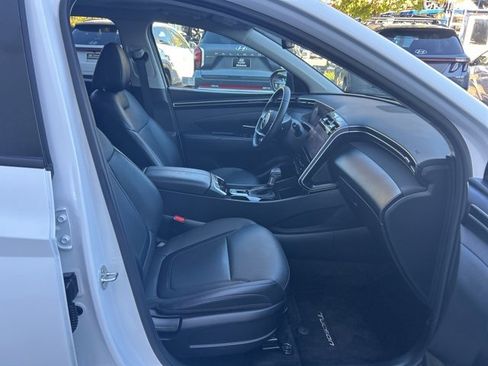 New 2024 Hyundai Tucson SEL w/ Convenience Package image 13