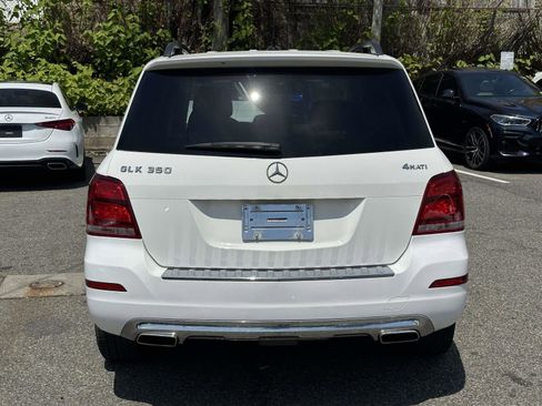 Used 2015 Mercedes-Benz GLK 350 4MATIC image 4