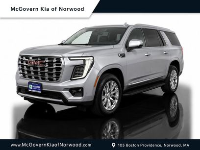 Used 2025 GMC Yukon XL Denali