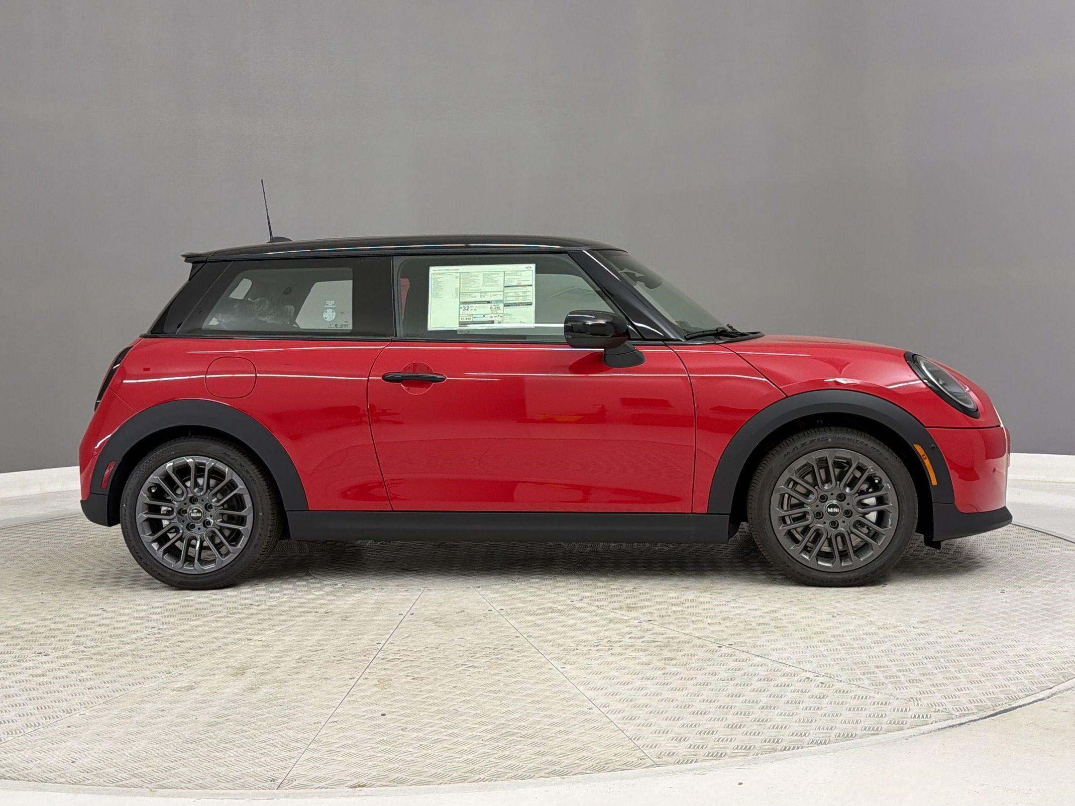 New 2026 MINI Cooper S FWD image 8