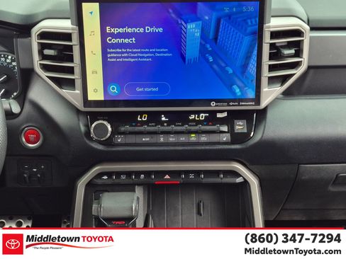 Used 2023 Toyota Tundra SR5 w/ TRD Off-Road Premium Package AWD/4WD image 30