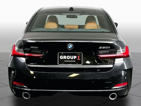 Used 2025 BMW 330i xDrive Sedan AWD/4WD image 5