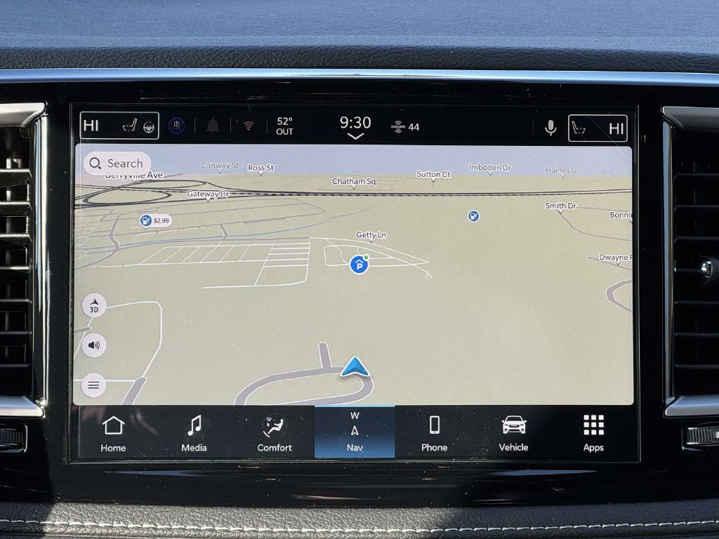 New 2026 Chrysler Pacifica Select FWD image 3