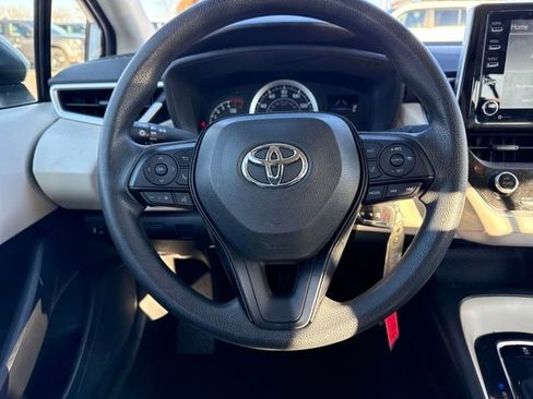 Used 2021 Toyota Corolla LE w/ Carpet Mat Package (TMS) image 14