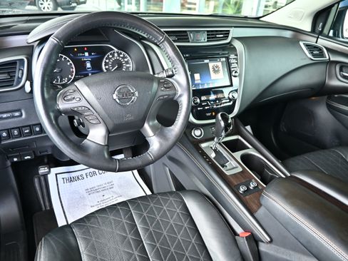 Used 2022 Nissan Murano Platinum w/ Cargo Package AWD/4WD image 21