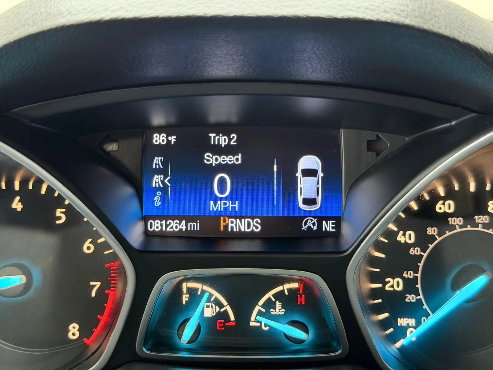 Used 2017 Ford Escape Titanium FWD image 37