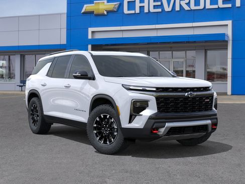 New 2026 Chevrolet Traverse Z71 AWD/4WD image 10